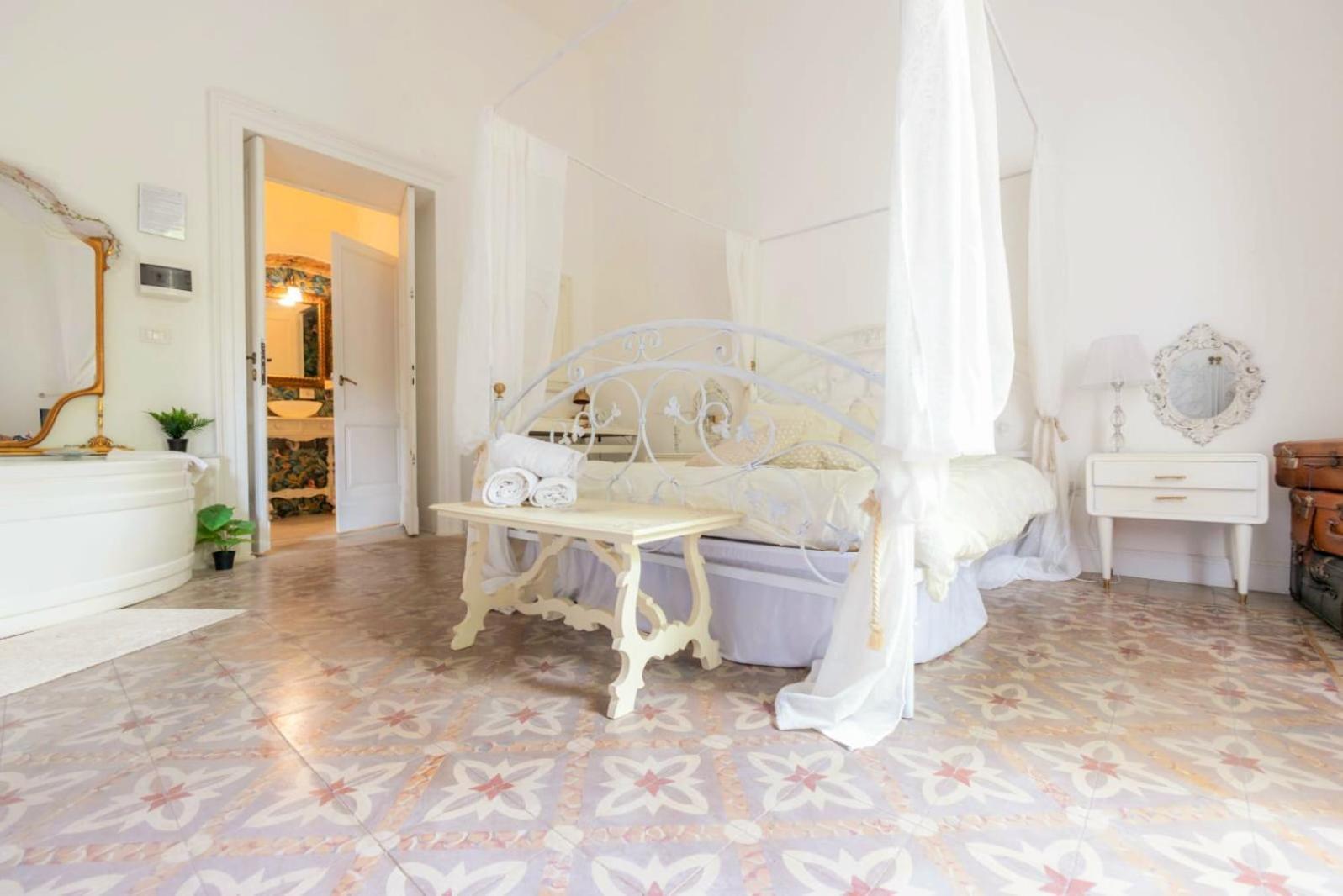 B&B Morosoli Palace Catane Chambre photo