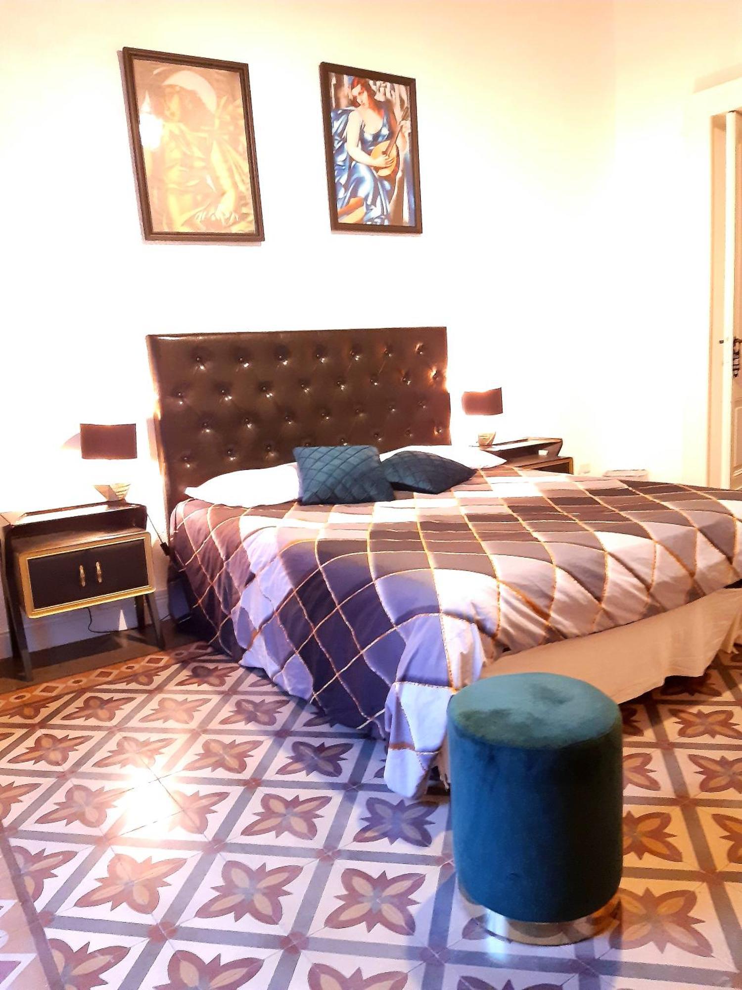 B&B Morosoli Palace Catane Chambre photo